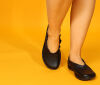 Loints Ballerinas Natural black schwarz 68104-0700 Nuth - LNT 961