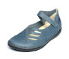 Loints Ballerinas Natural jeans blau 68302-0356 Nettelhorst - LNT 942