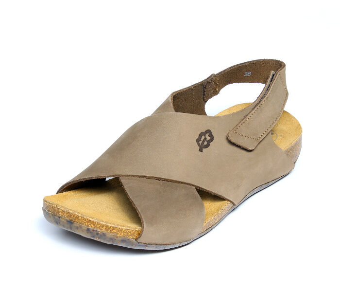 Loints Sandaletten Florida taupe taupe 31152-0302 Veenhof - LNT 906
