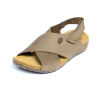 Loints Sandaletten Florida taupe taupe 31152-0302 Veenhof - LNT 906