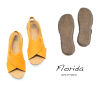 Loints Sandaletten Florida yellow gelb 31152-0396 Veenhof - LNT 909