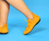 Loints Schn&uuml;rschuhe Turbo yellow gelb 39102-0396 Tasdijk - LNT 952
