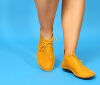 Loints Schn&uuml;rschuhe Turbo yellow gelb 39102-0396 Tasdijk - LNT 952