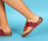 Think Zehengreifer rot Julia cherry/kombi 211-5000 - JLA 154