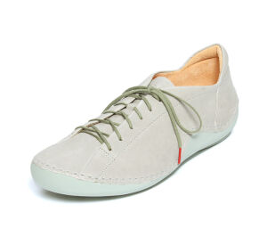 think schnürschuhe grau kapsl grau/kombi 45-2030...