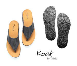 Think Zehengreifer schwarz Koak sz/kombi 362-0000 - KOA 11