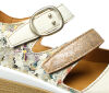 Think Sandaletten beige Meggie ivory/kombi 252-1000 - MEG 24