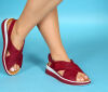 Think Sandaletten rot Meggie cherry 367-5000 - MEG 32
