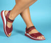 Think Sandaletten rot Meggie cherry/kombi 370-5000 - MEG 29