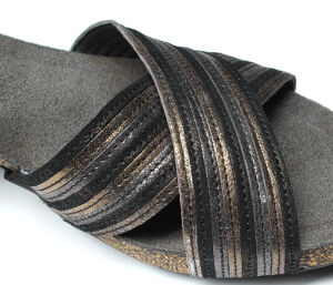 Think Sandaletten schwarz Traudi sz/kombi 308-0000 - AUD 106