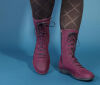 Loints Stiefeletten Fusion plum wein-rot 37820-0539 Vliegert - LNT 523