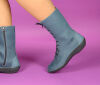 Loints Stiefeletten Fusion jeans blau 37820-0356 Vliegert - LNT 558