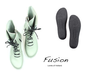 Loints Stiefeletten Fusion himmel weiss 37820-0616 Vliegert - LNT 560