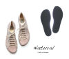 Loints Schn&uuml;rschuhe Natural latte taupe 68066-0615 Nieuwvliet - LNT 978