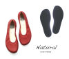 Loints Ballerinas Natural red rot 68303-0234 Nessersluis - LNT 981