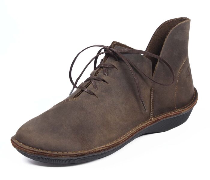 Loints Schnürschuhe Turbo truffle taupe 39102-0612 Tasdijk - LNT 994