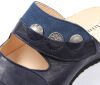 Think Pantoletten blau Mizzi navy 202-8000 - MZZ 345