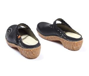 NRL 36 EL NATURALISTA YGGDRASIL NG-96-black Clogs - NRL 36