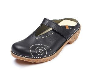 NRL 36 EL NATURALISTA YGGDRASIL NG-96-black Clogs - NRL 36