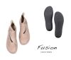 Loints Stiefeletten Fusion latte taupe 37534-0615 Vredenheim - LNT 1112
