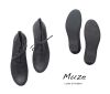 Loints Stiefeletten Muze F-1/2 black schwarz 33158-0162 Minkeloos - LNT 1230
