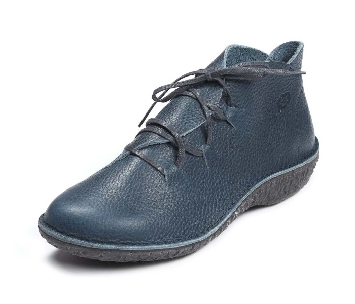 Loints Schn&uuml;rschuhe Fusion jeans blau 37951-0625 Velswijk - LNT 1202