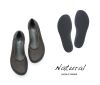 Loints Ballerinas Natural mid grey grau 68303-0631 Nessersluis - LNT 1204