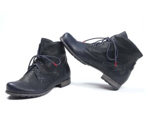 Think Booties blau DENK navy 405-8000 - DKN 603