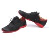 Think Schn&uuml;rschuhe schwarz Stone sz/kombi 275-0010 - CST 73