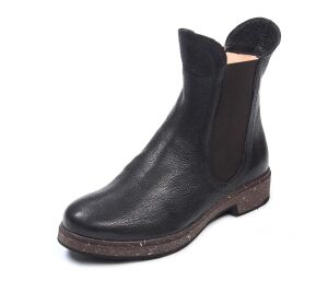 think stiefeletten schwarz cogita schwarz 425-0000...
