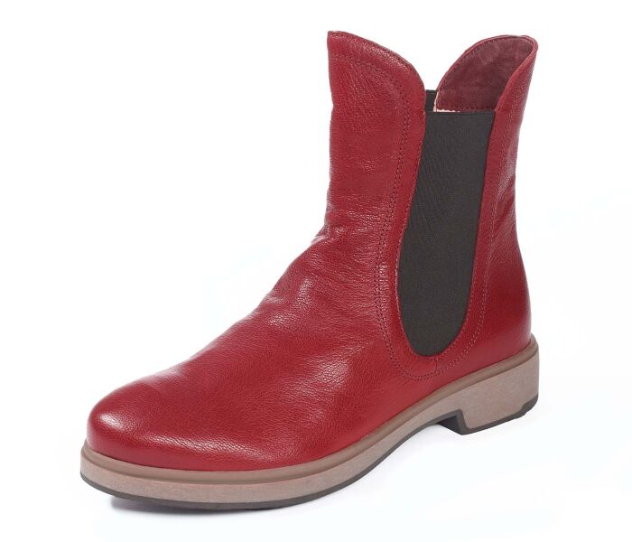 Think Stiefeletten rot Cogita melograno 425-5000 - GTA 20