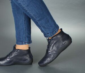 Think Booties blau Kapsl ocean 47-8030 - KPS 140