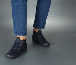 Think Booties blau Kapsl ocean 47-8030 - KPS 140