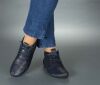 Think Booties blau Kapsl ocean 47-8030 - KPS 140