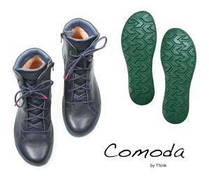 Think Boots blau Comoda navy-kombi 450-8000 - MDA 21