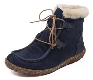 NRL 105 EL NATURALISTA Nido N-5449-ocean Booties - NRL 105