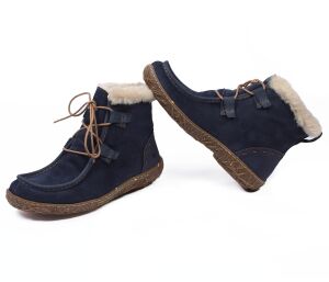 NRL 105 EL NATURALISTA Nido N-5449-ocean Booties - NRL 105
