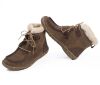NRL 87 EL NATURALISTA Nido N-5449-brown Booties - NRL 87