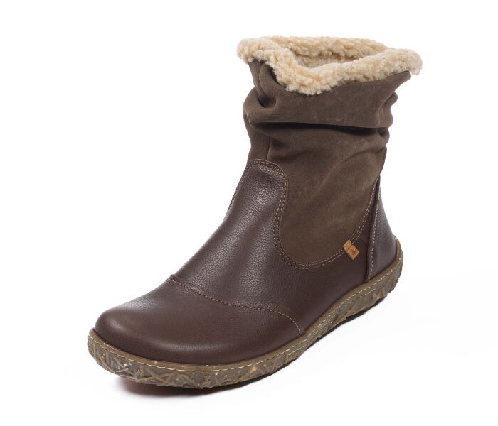 NRL 108 EL NATURALISTA Nido N-758-brown Boots - NRL 108