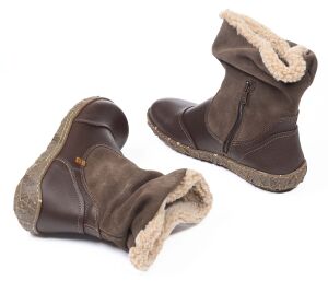NRL 108 EL NATURALISTA Nido N-758-brown Boots - NRL 108