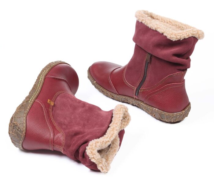 NRL 107 EL NATURALISTA Nido N-758-cereza Boots rot - NRL 107