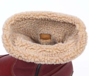 NRL 107 EL NATURALISTA Nido N-758-cereza Boots rot - NRL 107