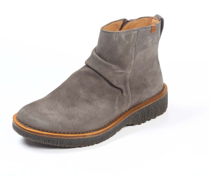 NRL 83 EL NATURALISTA Volcano N-5576-grafito Booties grau - NRL 83