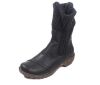 NRL 88 EL NATURALISTA Yggdrasil N-097-black Booties - NRL 88