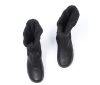 NRL 88 EL NATURALISTA Yggdrasil N-097-black Booties - NRL 88