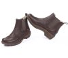 NRL 102 EL NATURALISTA Yggdrasil N-158-brown Booties - NRL 102