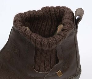 NRL 96 EL NATURALISTA Yggdrasil NE-23-brown Booties - NRL 96