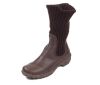 NRL 89 EL NATURALISTA Yggdrasil N-097-brown Booties - NRL 89