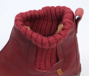 NRL 97 EL NATURALISTA Yggdrasil NE-23-cereza Booties rot - NRL 97