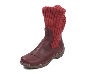 NRL 91 EL NATURALISTA Yggdrasil N-097-rioja Booties...